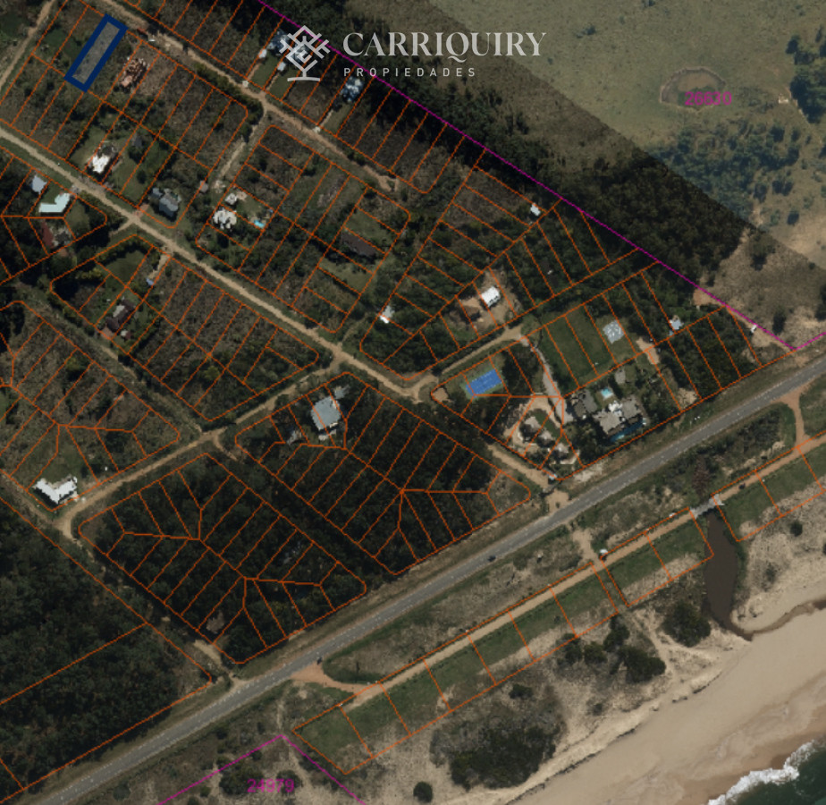 Terreno ID.8631/Terreno-en-venta-Tio-Tom- - Terreno en Venta en San Vicente, Jose Ignacio