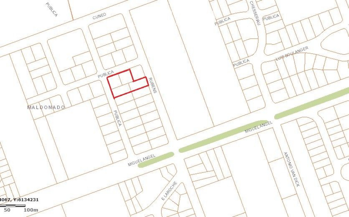 Terreno ID.4527/OPORTUNIDAD-UNICA-DE-INVERTIR-EN-EL-BARRIO-PRIVADO-EN-DESARROLLO-MAS-IMPORTANTE-DEL-CONTINETE-LOTES-DESDE-USD-300-EL-M2 - Venta de Terrenos en Rincón del Indio, Punta del Este