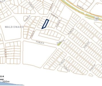 Terreno en venta Tio Tom 