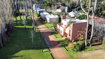 TERRENO EN VENTA EN BARRIO CERRADO PARQUE PINARES A 200 MTS DE LA PLAYA