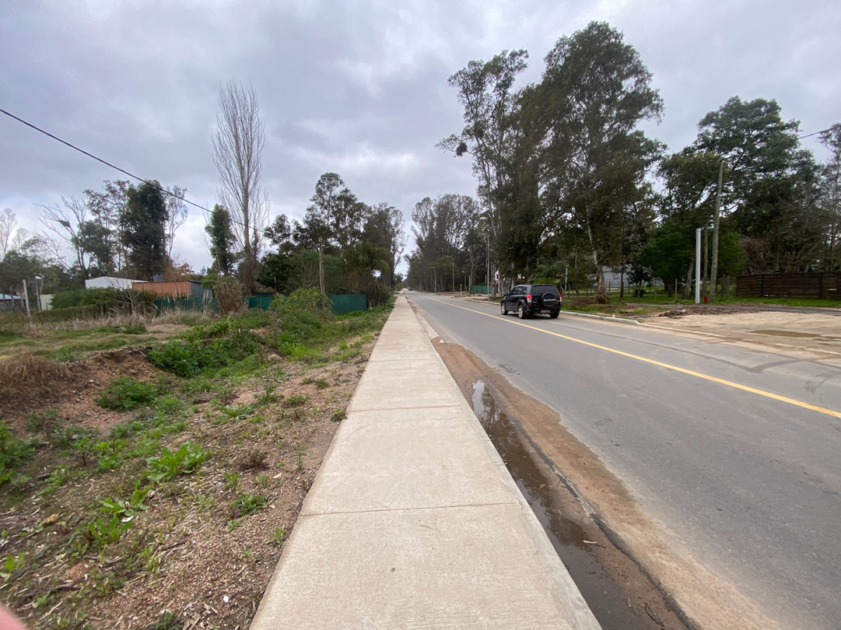 OPORTUNUIDAD LOTE EN VENTA EN UNA DE LA ZONAS DE MAYOR CRECIMIENTO EN LA BARRA EL TESORO 