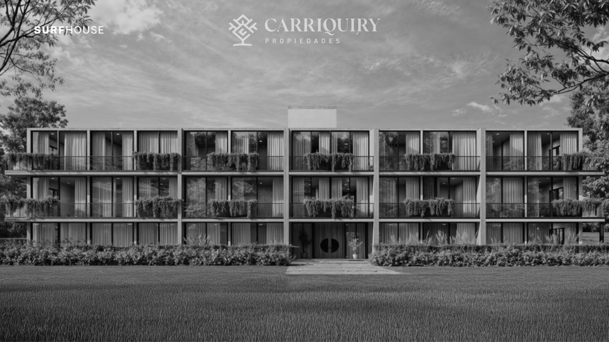 Apartamento ID.10612 - Exclusivo departamento en venta de 2 dormitorio en desarrollo en La barra