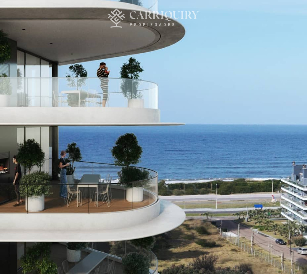 Apartamento ID.6016 - OPORTUNIDAD APARTAMENTO 3 DORMITORIOS EN WAVE BRAVA