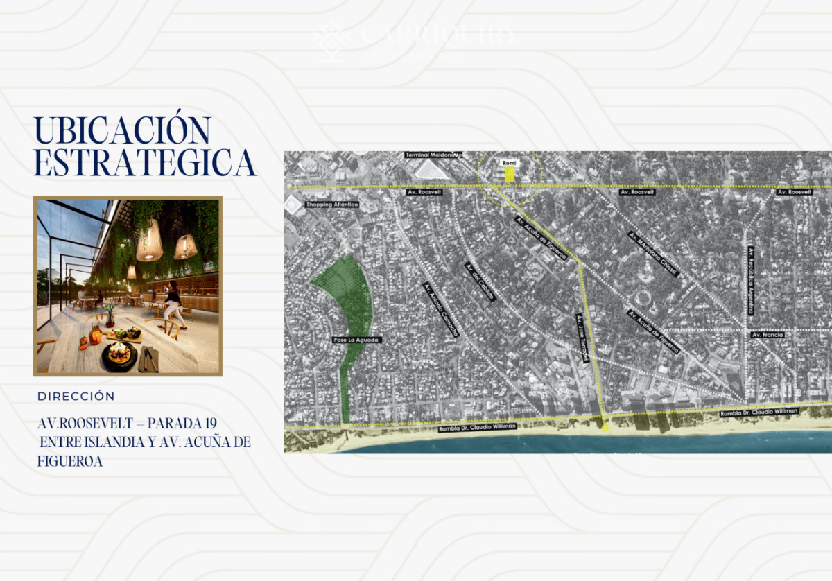 Roosevelt - GoPunta - Portal Inmobiliario de Punta del Este - Maldonado