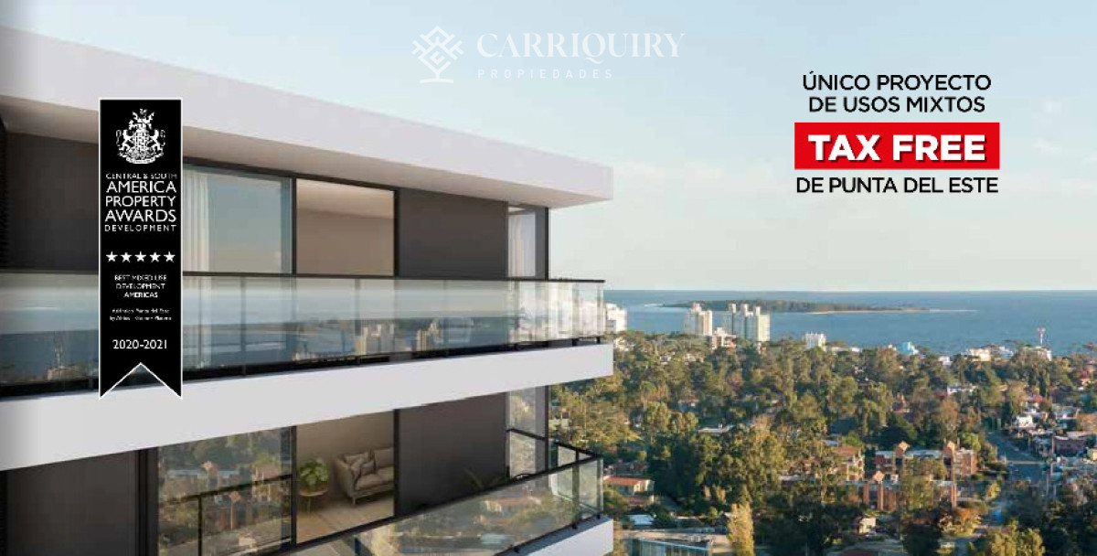 Apartamento ID.9906 - OPORTUNIDAD EN CONSTRUCCION FINANICADO 3 DORMITORIOS MORE ATLANTICO TORRE 3