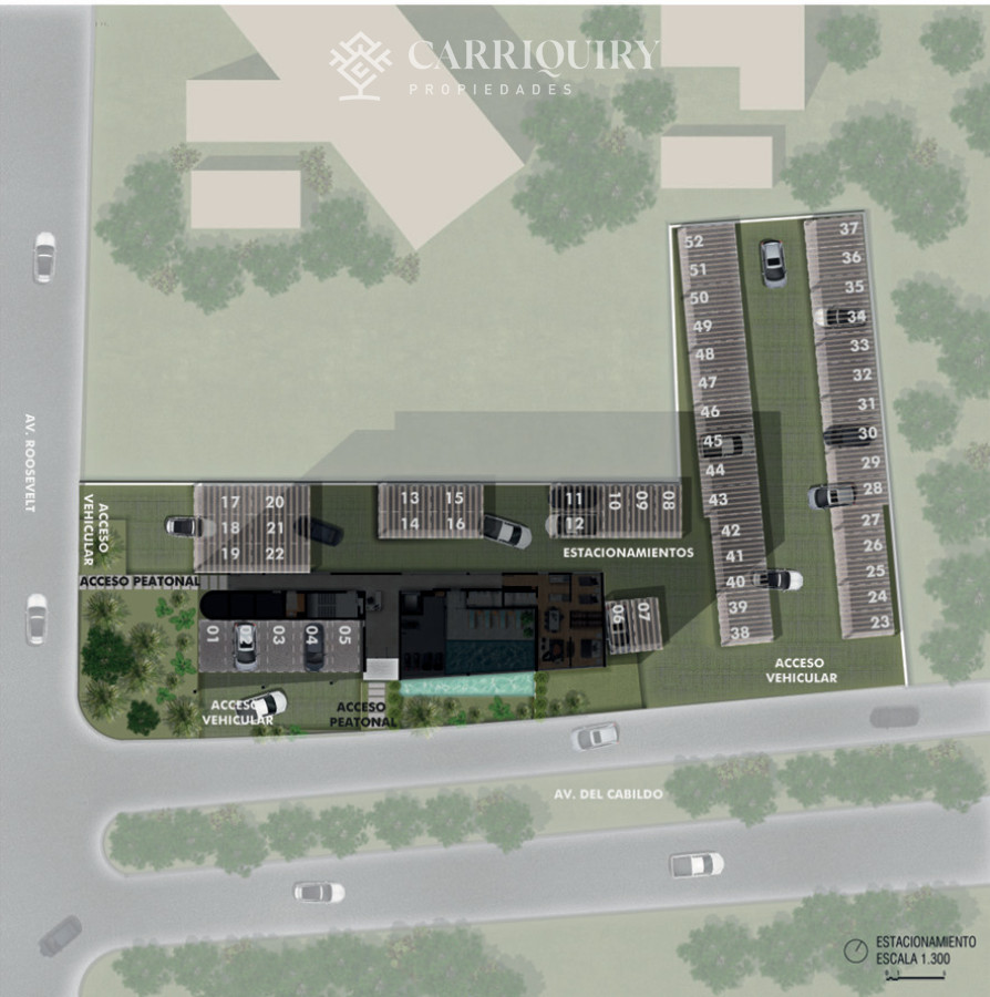 Apartamento ID.9989 - OPORTUNIDAD DE INVERSION EN POZO APARTAMENTO DE 1 DORMITORIO EN ROOSEVELT PLAYA MANSA SEE BOSQUE