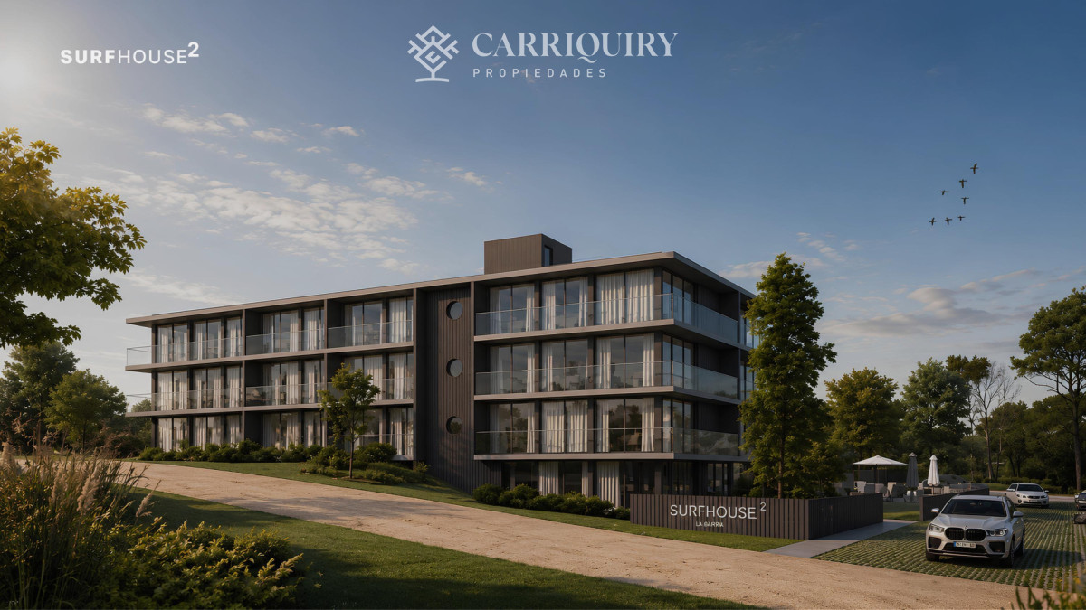 Apartamento ID.10617 - Exclusivo departamento en venta de 2 dormitorios en desarrollo en La barra