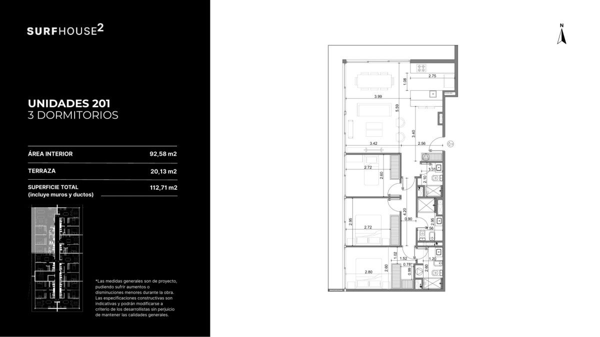 Apartamento ID.10617 - Exclusivo departamento en venta de 2 dormitorios en desarrollo en La barra