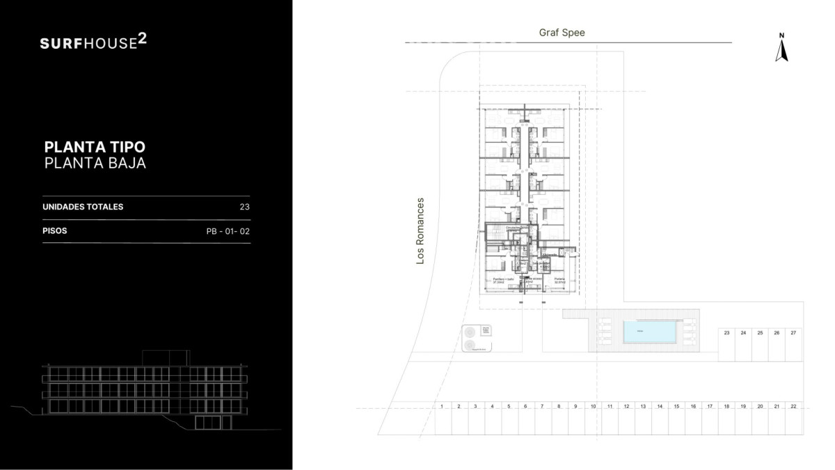 Apartamento ID.10617 - Exclusivo departamento en venta de 2 dormitorios en desarrollo en La barra