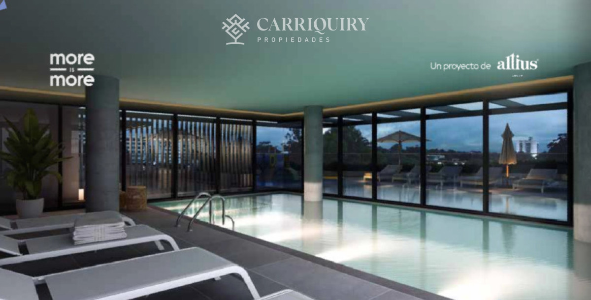 Apartamento ID.9906 - OPORTUNIDAD EN CONSTRUCCION FINANICADO 3 DORMITORIOS MORE ATLANTICO TORRE 3