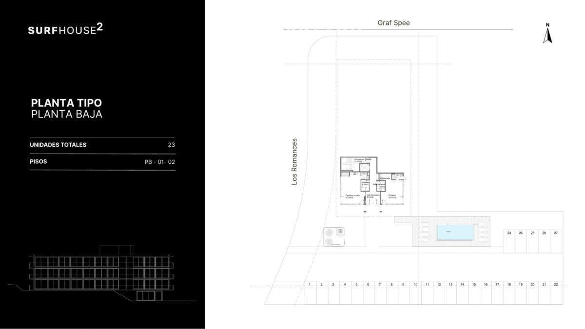 Apartamento ID.10617 - Exclusivo departamento en venta de 2 dormitorios en desarrollo en La barra