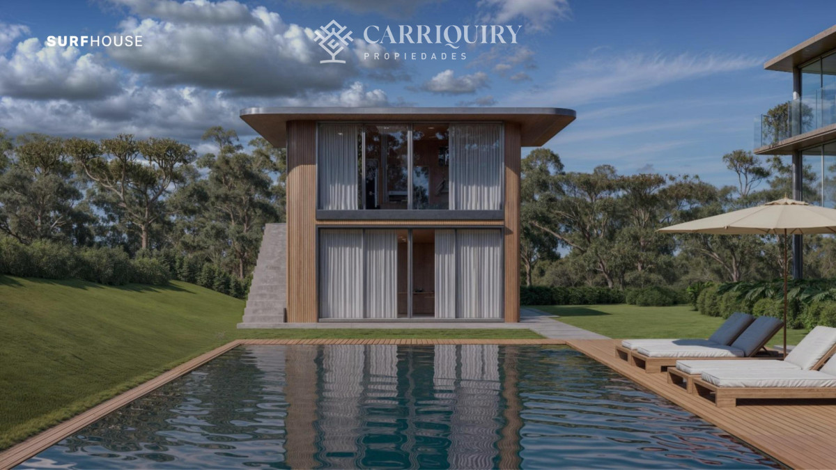 Apartamento ID.10612 - Exclusivo departamento en venta de 2 dormitorio en desarrollo en La barra