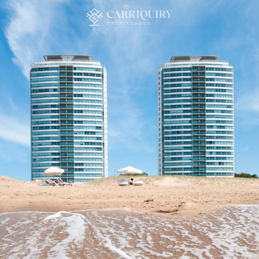 Apartamento ID.10183/-venta-MILLENIUM-TOWER-mansa-frente-al-mar-tres-suites-y-dependencias - Exclusivo Apartamento Frente al Mar en Brava, LE PARC ESQUINERO EN ALQUILER TEMPORARIO Punta del Este