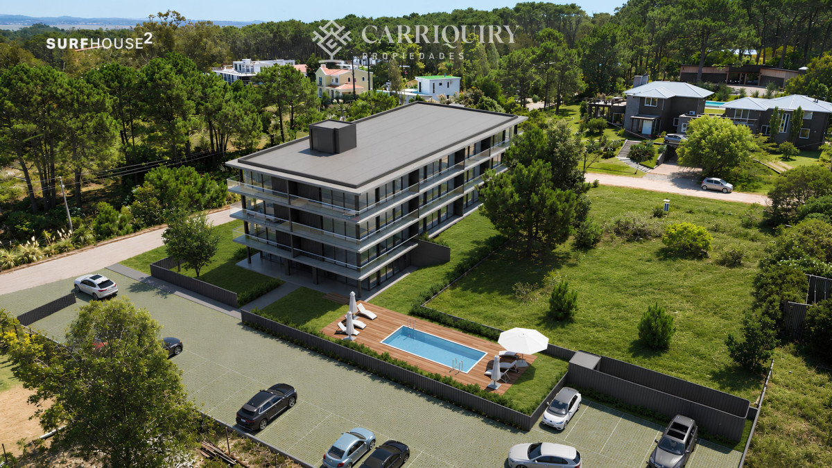 Apartamento ID.10617 - Exclusivo departamento en venta de 2 dormitorios en desarrollo en La barra