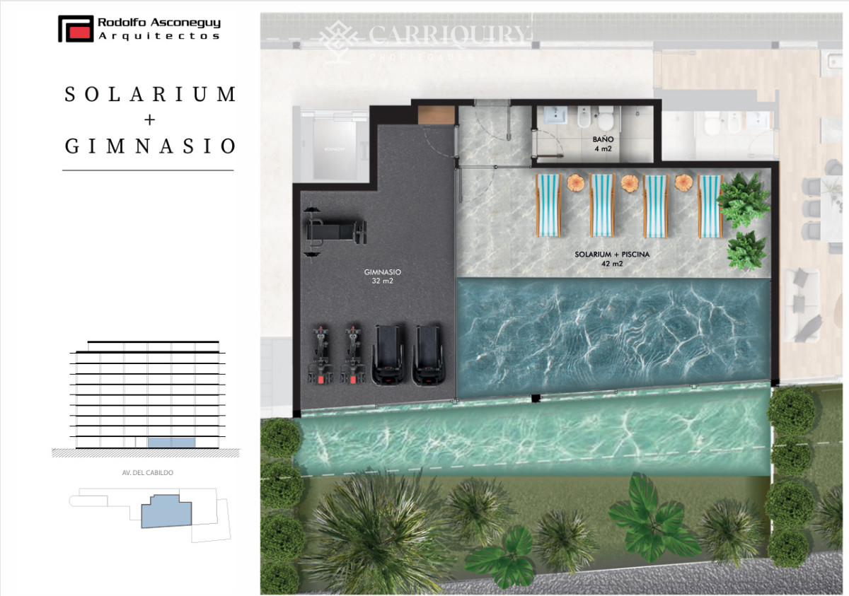 Apartamento ID.9989 - OPORTUNIDAD DE INVERSION EN POZO APARTAMENTO DE 1 DORMITORIO EN ROOSEVELT PLAYA MANSA SEE BOSQUE