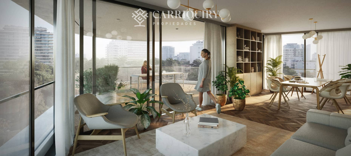 Apartamento ID.6016 - OPORTUNIDAD APARTAMENTO 3 DORMITORIOS EN WAVE BRAVA