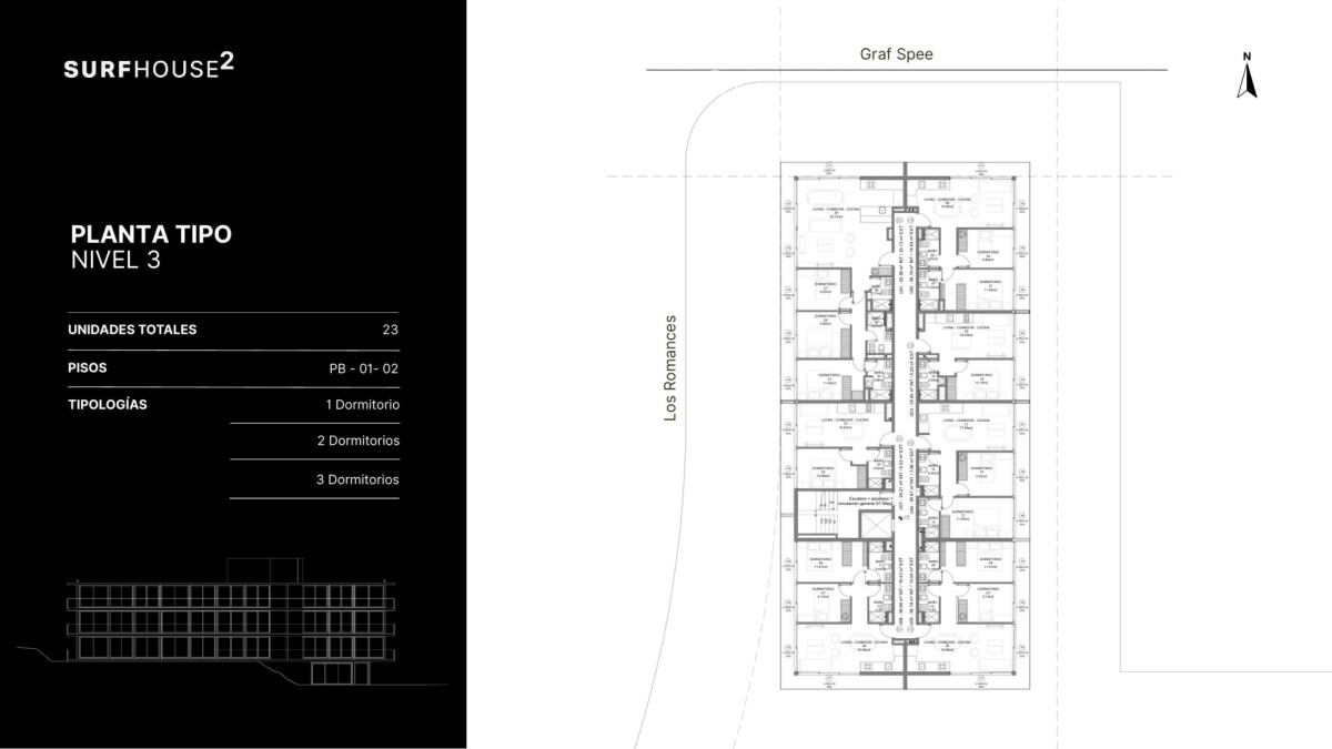 Apartamento ID.10617 - Exclusivo departamento en venta de 2 dormitorios en desarrollo en La barra