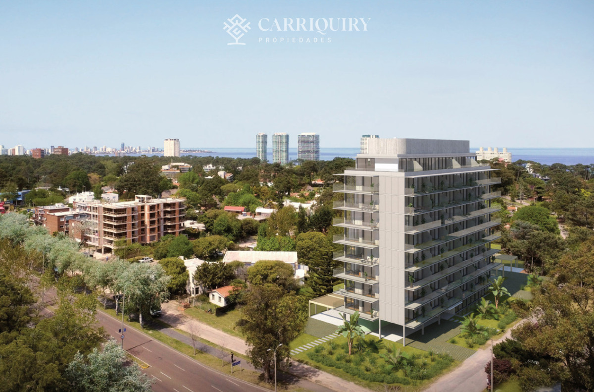 Apartamento ID.9989 - OPORTUNIDAD DE INVERSION EN POZO APARTAMENTO DE 1 DORMITORIO EN ROOSEVELT PLAYA MANSA SEE BOSQUE