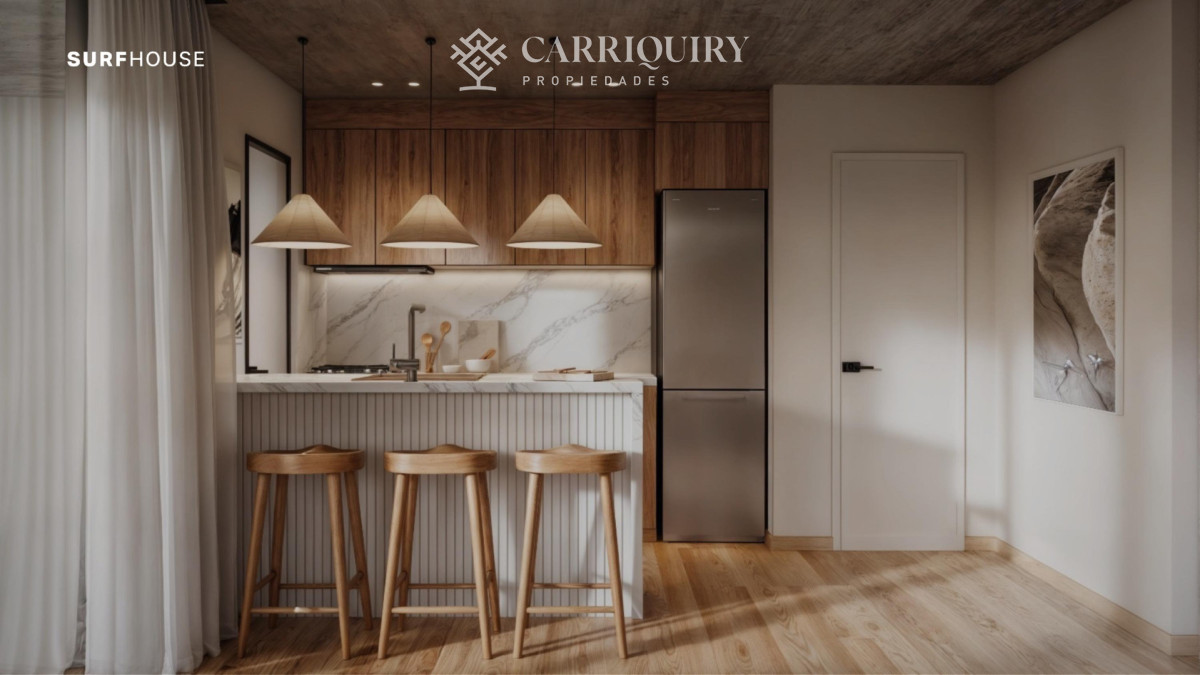 Apartamento ID.10612 - Exclusivo departamento en venta de 2 dormitorio en desarrollo en La barra