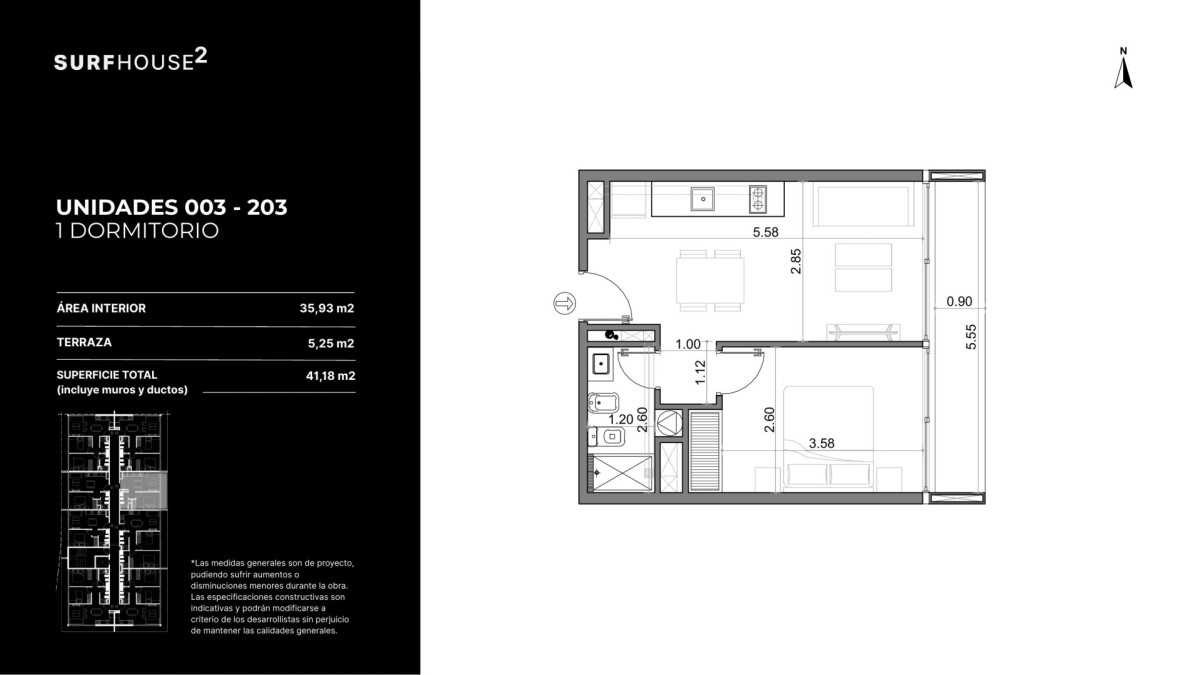 Apartamento ID.10617 - Exclusivo departamento en venta de 2 dormitorios en desarrollo en La barra