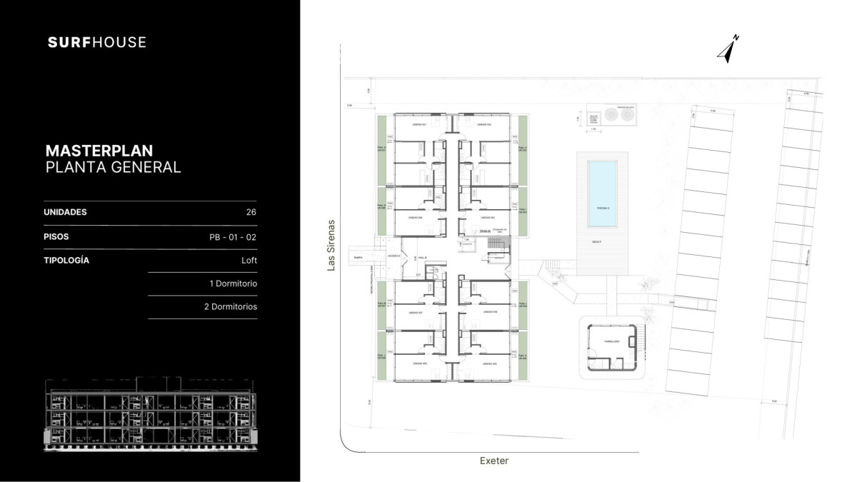 Apartamento ID.10612 - Exclusivo departamento en venta de 2 dormitorio en desarrollo en La barra