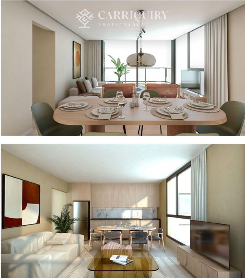 Apartamento ID.9906 - OPORTUNIDAD EN CONSTRUCCION FINANICADO 3 DORMITORIOS MORE ATLANTICO TORRE 3