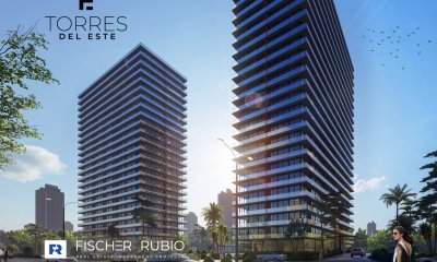 APARTAMENTO EN VENTA PROXIMO INCIO DE OBRAS 3 DORMITORIOS TORRES DEL ESTE