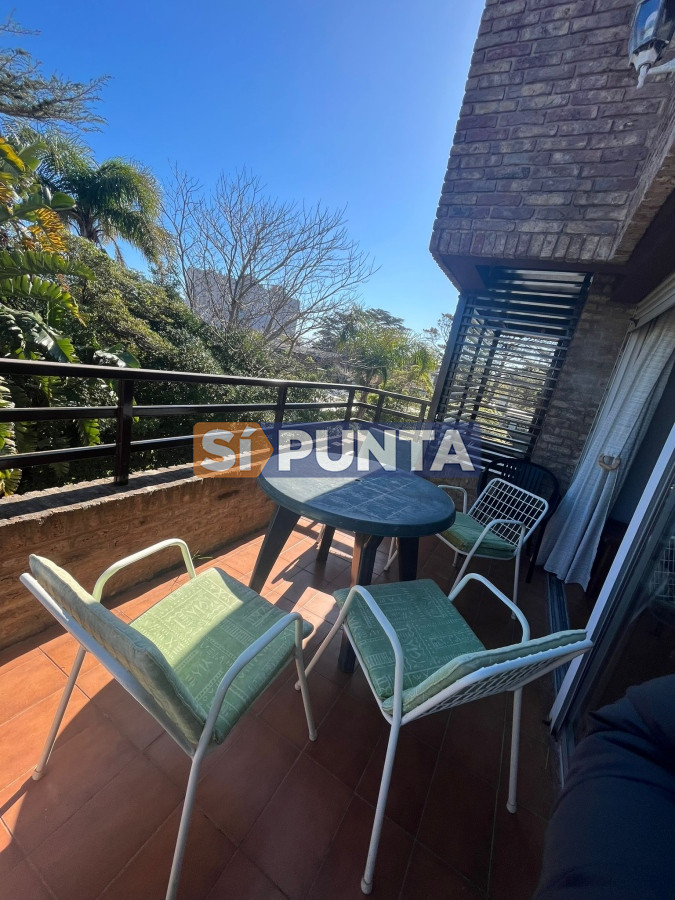VENTA y ALQUILER INVERNAL, Zona Mansa, 2 dormitorios - SPT12186A