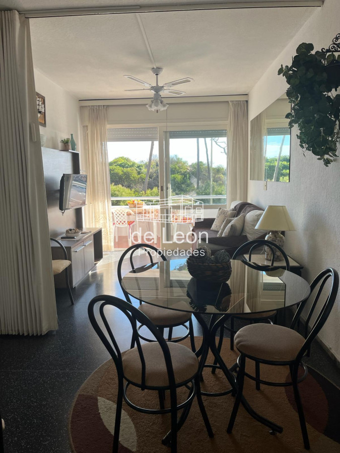 Apartamento ID.14960 - Departamento en venta de 1 dormitorio, Mansa Punta del Este