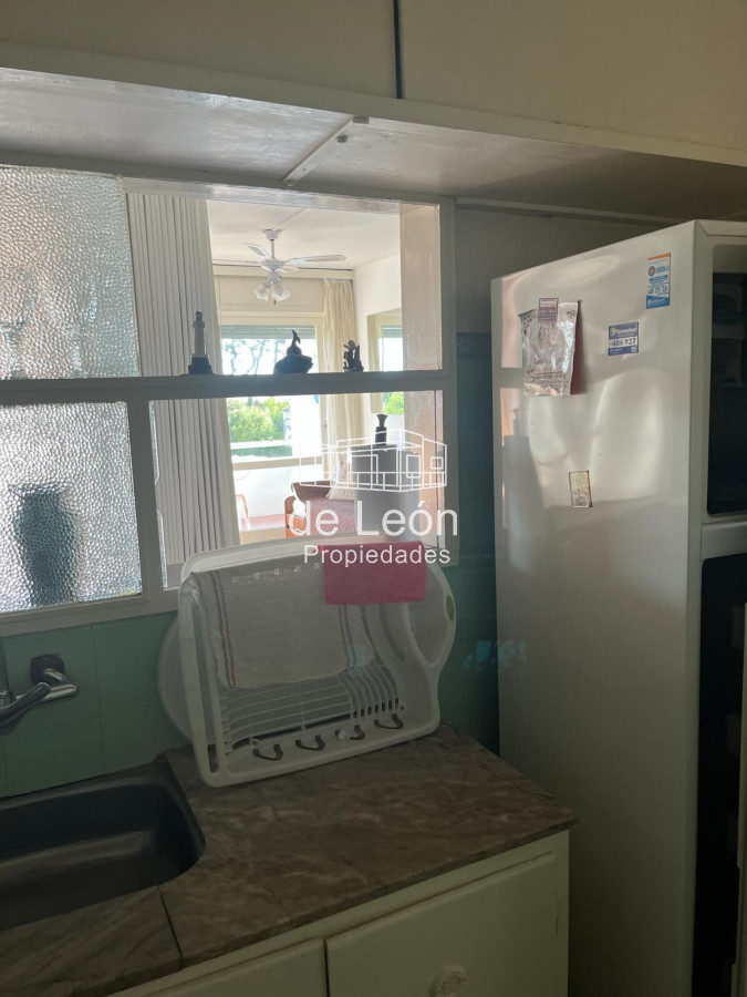 Apartamento ID.14960 - Departamento en venta de 1 dormitorio, Mansa Punta del Este