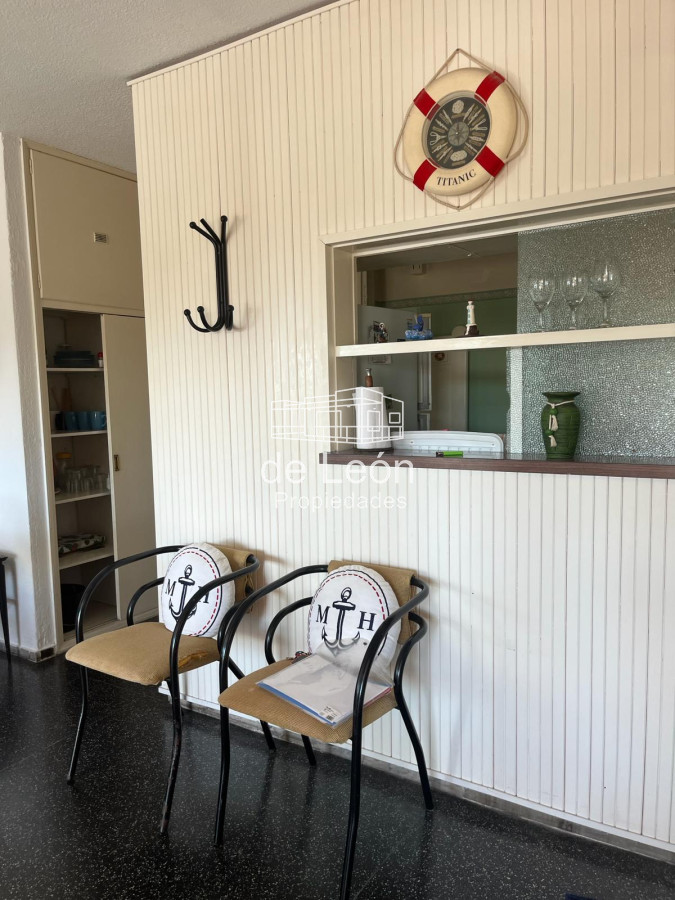 Apartamento ID.14960 - Departamento en venta de 1 dormitorio, Mansa Punta del Este