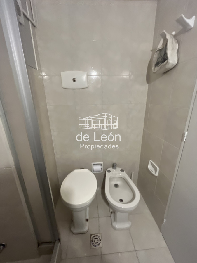 Apartamento ID.15027 - Alquiler invernal o anual 1 dormitorio Mansa, Punta del Este