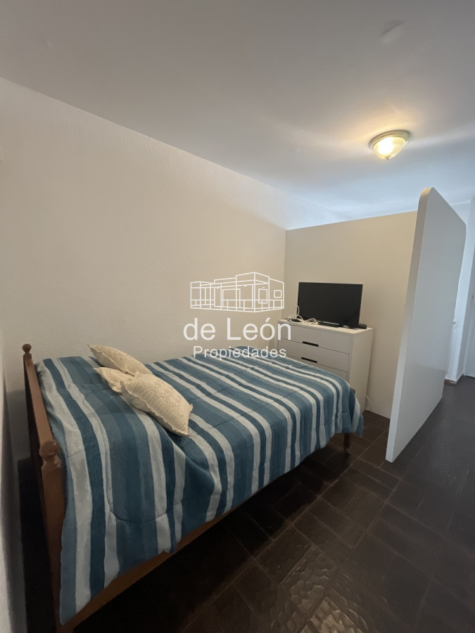 Apartamento ID.15027 - Alquiler invernal o anual 1 dormitorio Mansa, Punta del Este