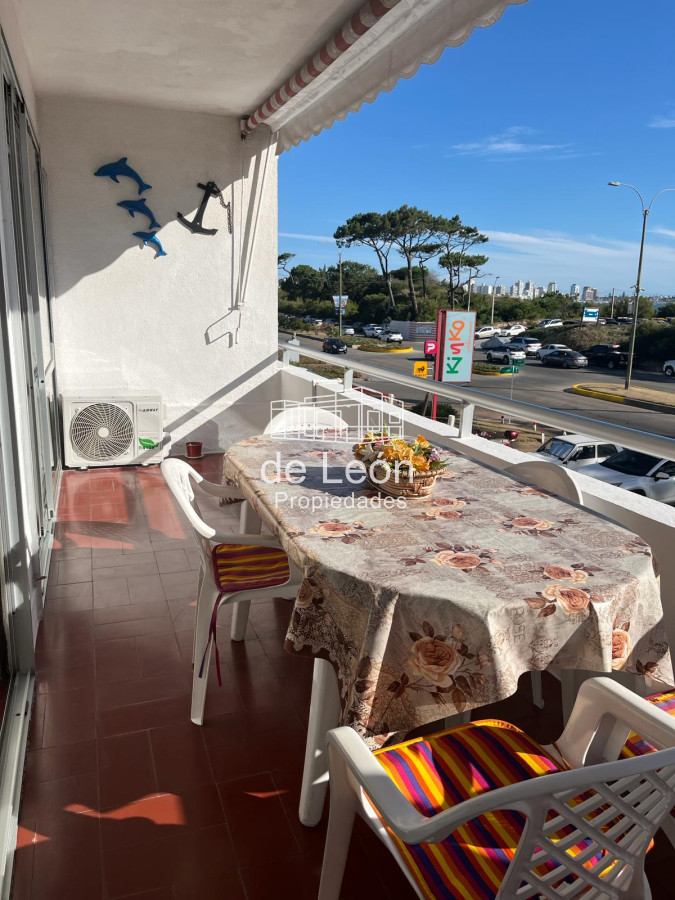 Apartamento ID.14960 - Departamento en venta de 1 dormitorio, Mansa Punta del Este