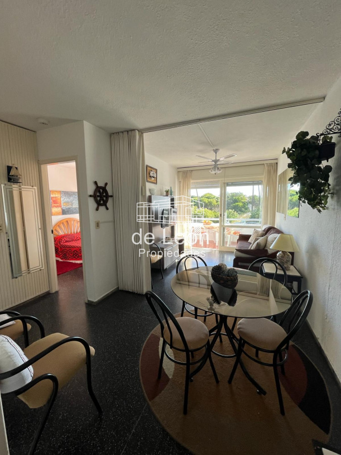 Apartamento ID.14960 - Departamento en venta de 1 dormitorio, Mansa Punta del Este