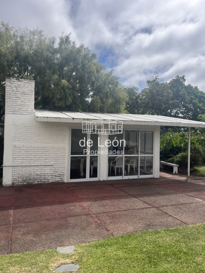Apartamento ID.15027 - Alquiler invernal o anual 1 dormitorio Mansa, Punta del Este