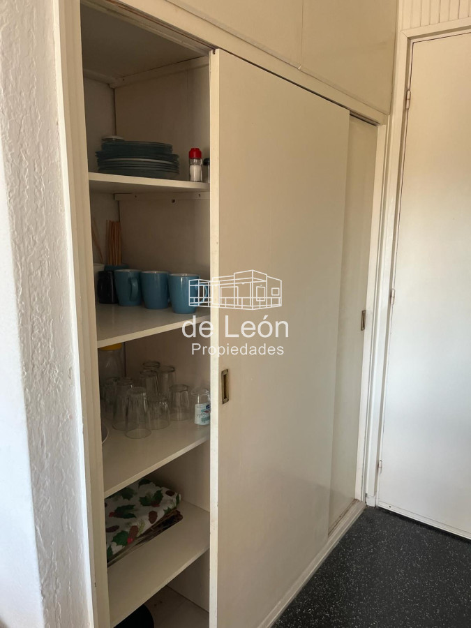 Apartamento ID.14960 - Departamento en venta de 1 dormitorio, Mansa Punta del Este