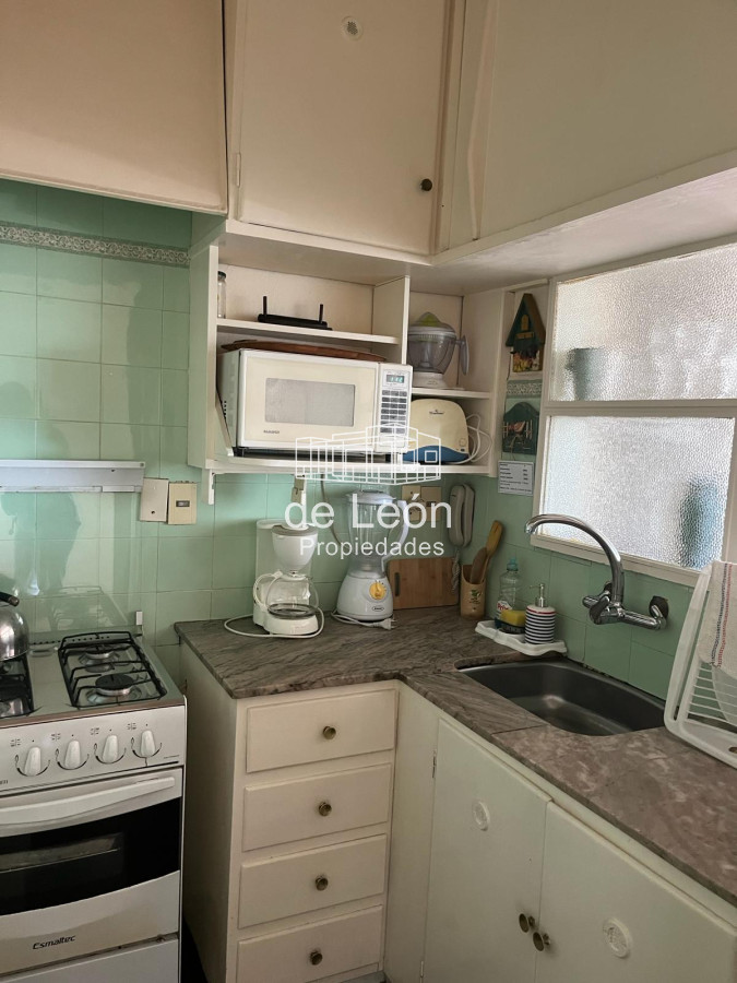 Apartamento ID.14960 - Departamento en venta de 1 dormitorio, Mansa Punta del Este