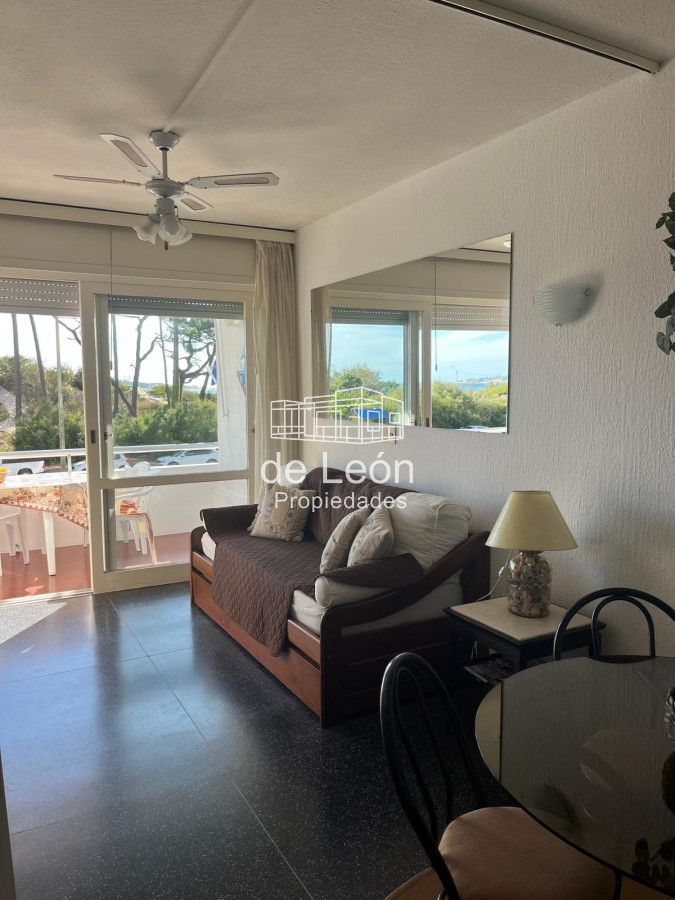 Apartamento ID.14960 - Departamento en venta de 1 dormitorio, Mansa Punta del Este
