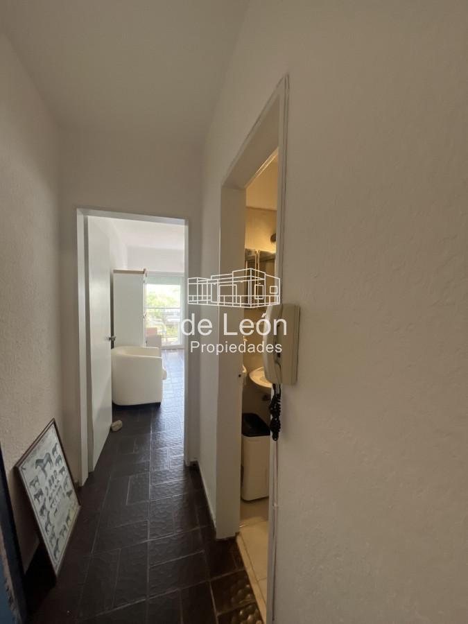 Apartamento ID.15027 - Alquiler invernal o anual 1 dormitorio Mansa, Punta del Este