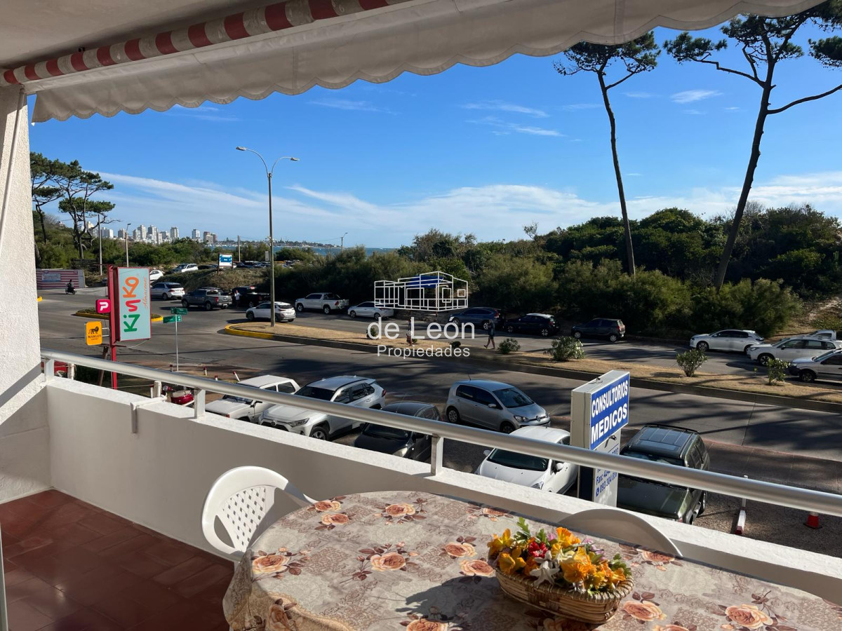 Apartamento ID.14960 - Departamento en venta de 1 dormitorio, Mansa Punta del Este