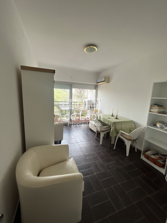 Apartamento ID.15027 - Alquiler invernal o anual 1 dormitorio Mansa, Punta del Este