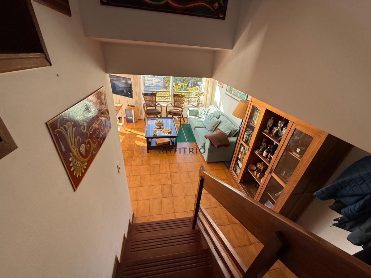 Apartamento ID.72 - VENTA MANSA 3 DORMITORIOS CON TERRAZA