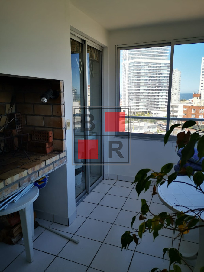 Apartamento ID.581 - Alquiler TEMPORADA, Apato. 2 Dorm, 2 baños .