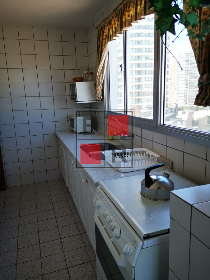 Apartamento ID.581 - Alquiler TEMPORADA, Apato. 2 Dorm, 2 baños .