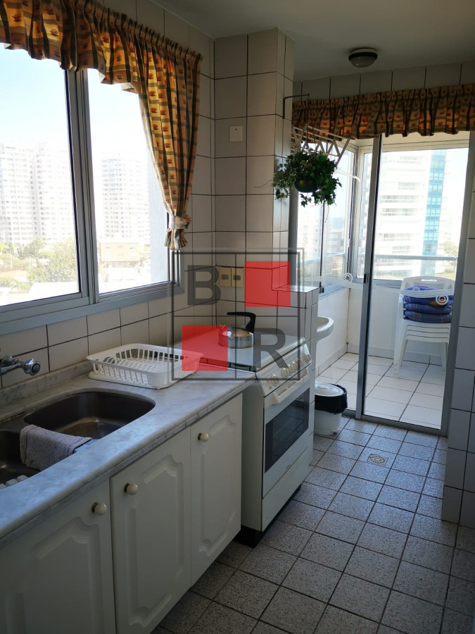 Apartamento ID.581 - Alquiler TEMPORADA, Apato. 2 Dorm, 2 baños .