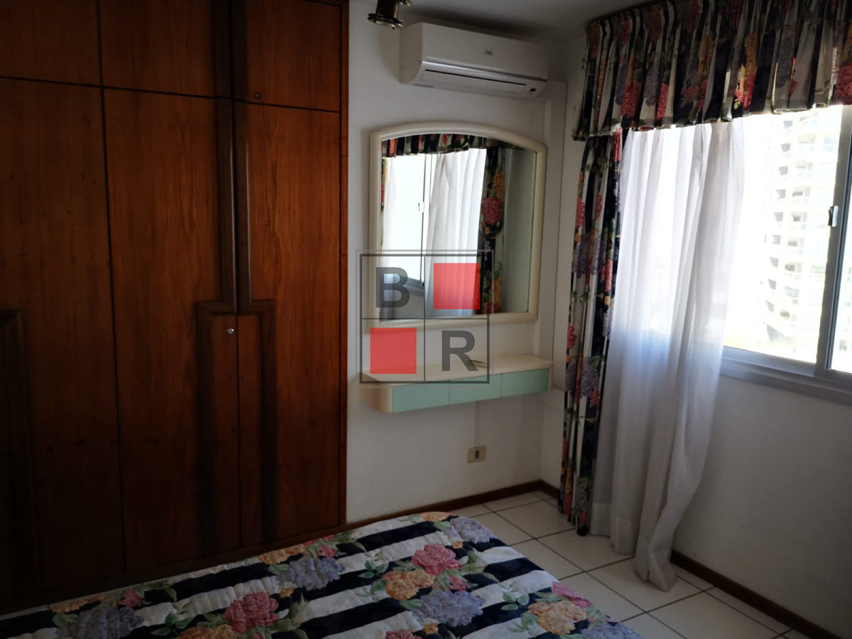 Apartamento ID.581 - Alquiler TEMPORADA, Apato. 2 Dorm, 2 baños .