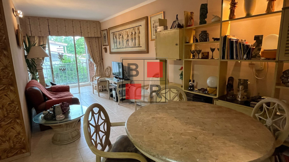 Apartamento ID.927 - VENTA Apto de un dormitorio en playa mansa