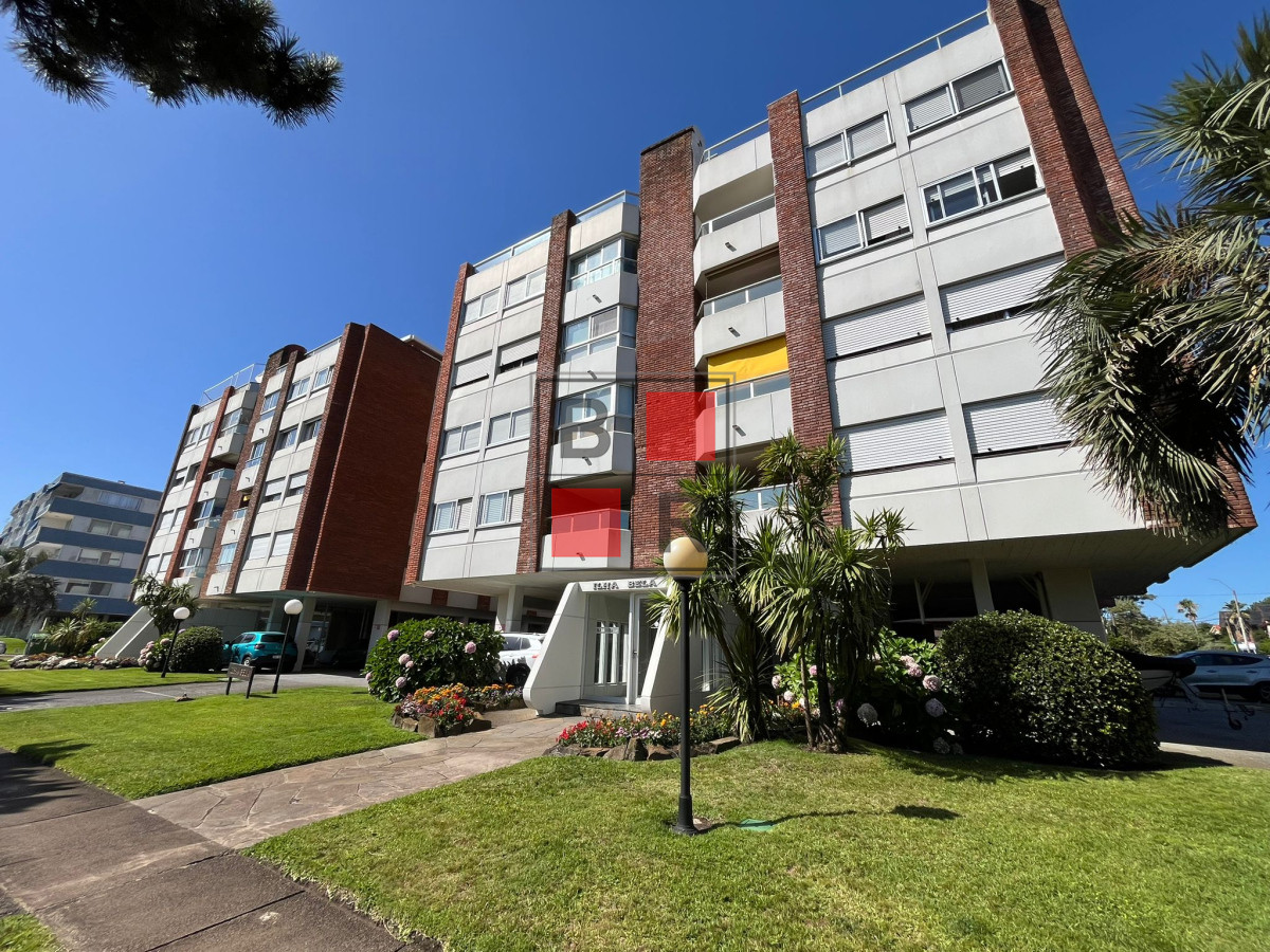 Apartamento ID.1181 - ALQUILER INVERNAL Primera Línea Mansa P.14
