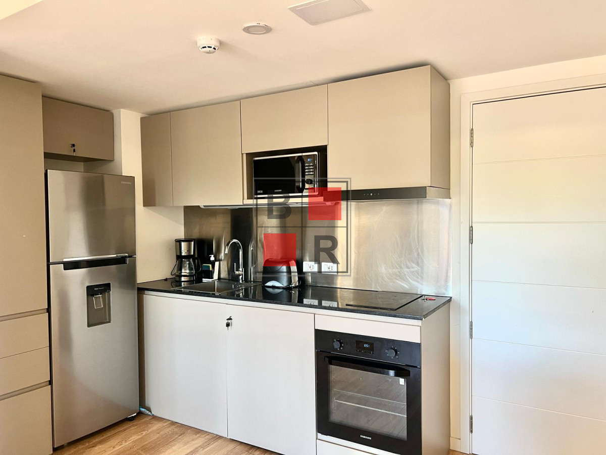 Apartamento ID.1269 - Oportunidad Moderno apto. 1 dormitorio playa mansa 